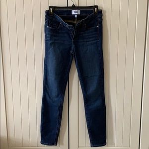 Paige Verdugo Ankle Skinny Jean